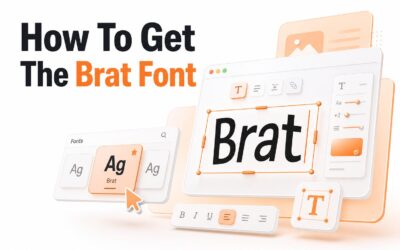 How to Get the Brat Font: Download, Install, and Use It